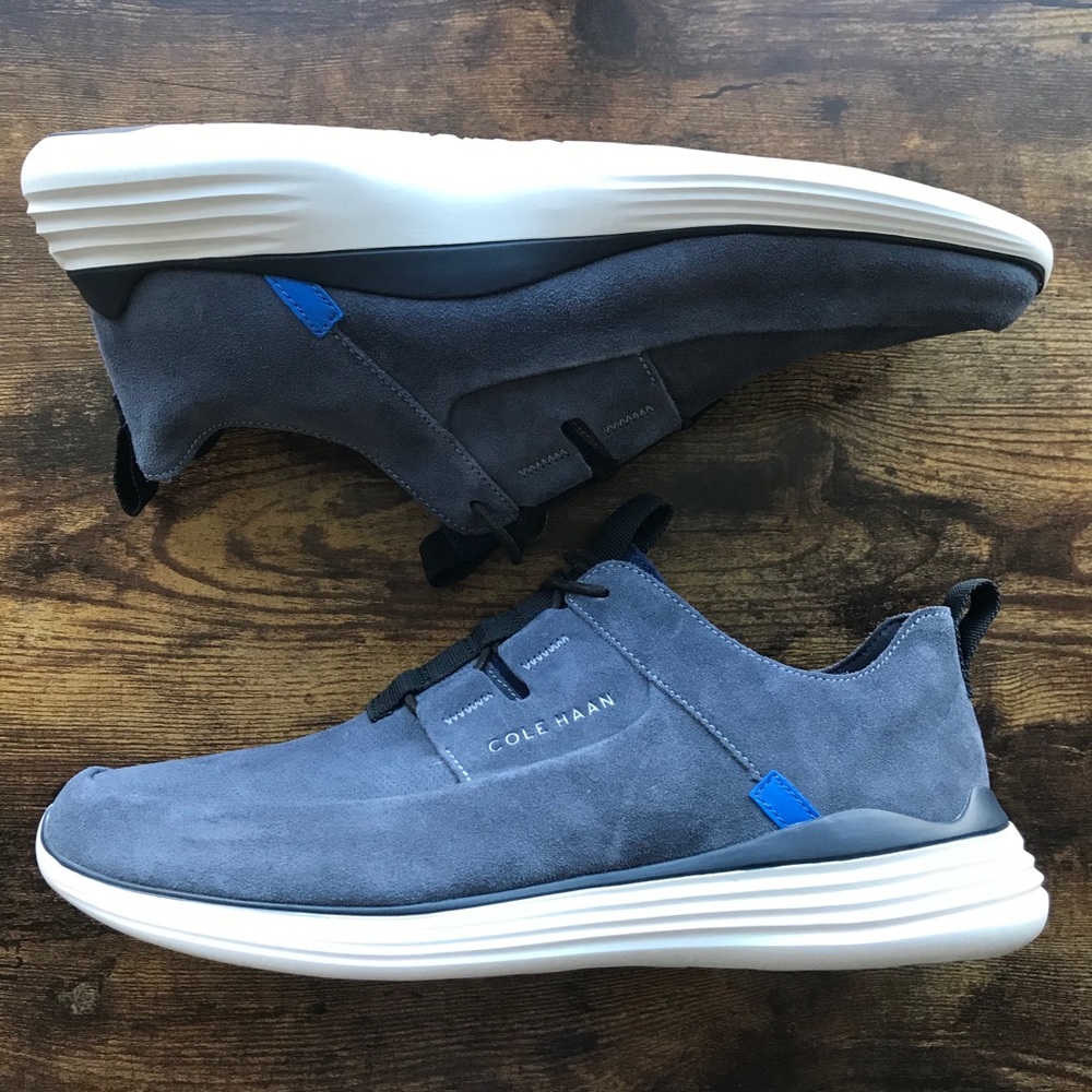 Cole Haan Grandsport Apron Toe sneakers